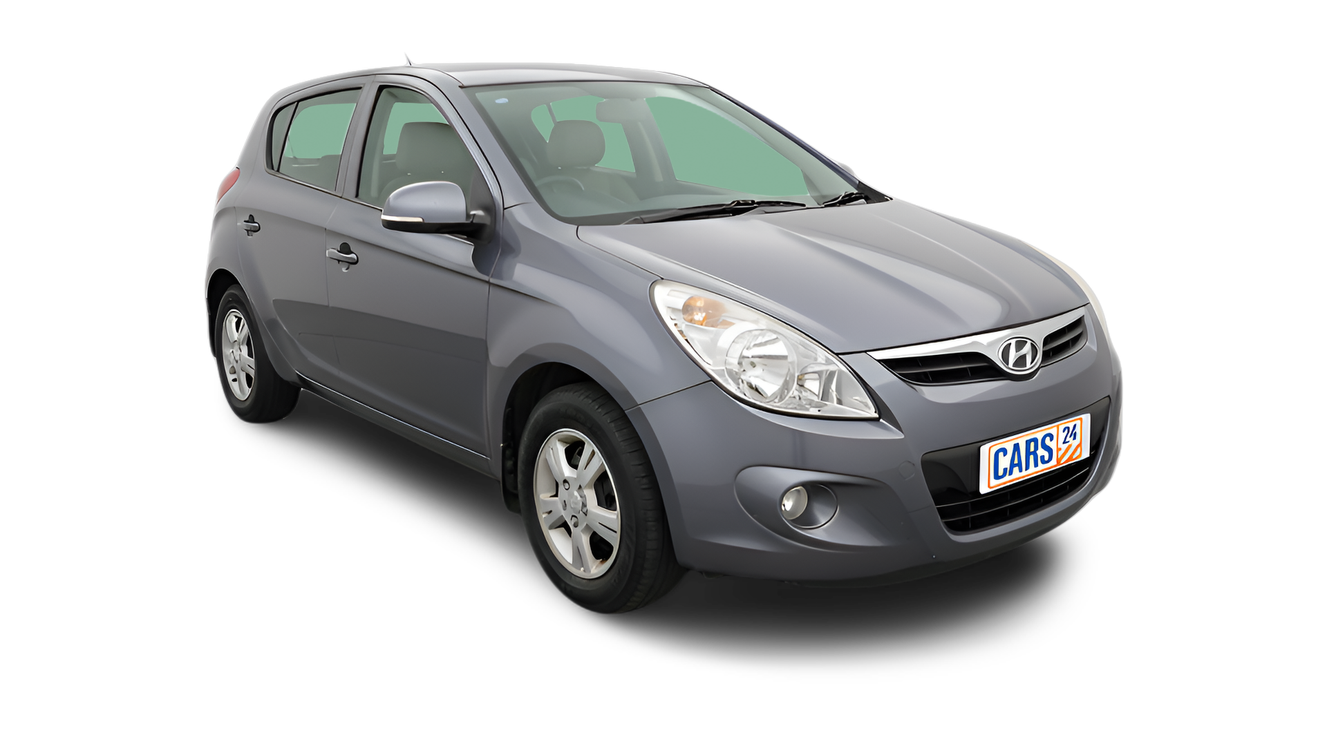 2012 Hyundai i20 - Hatchback - Petrol - Manual - ₹1.20 lakh
